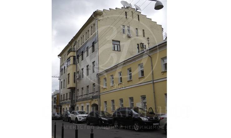 Лот-7995-231943 Аренда квартиры Остоженка