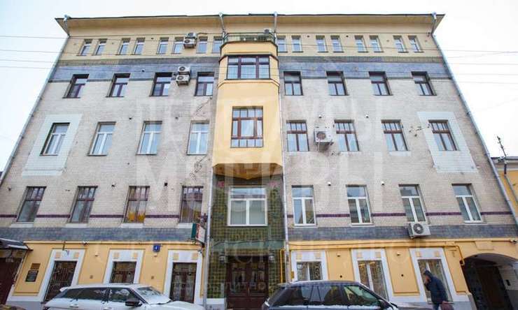 Лот-7995-231953 Аренда квартиры Остоженка