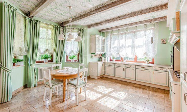 Лот-9063-231974 аренда дома Рублево-Успенское шоссе Рублёвский