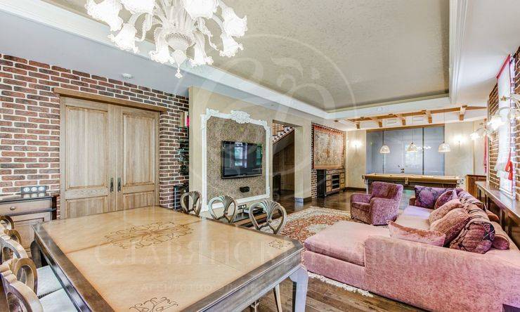 Лот-9063-231976 аренда дома Рублево-Успенское шоссе Рублёвский