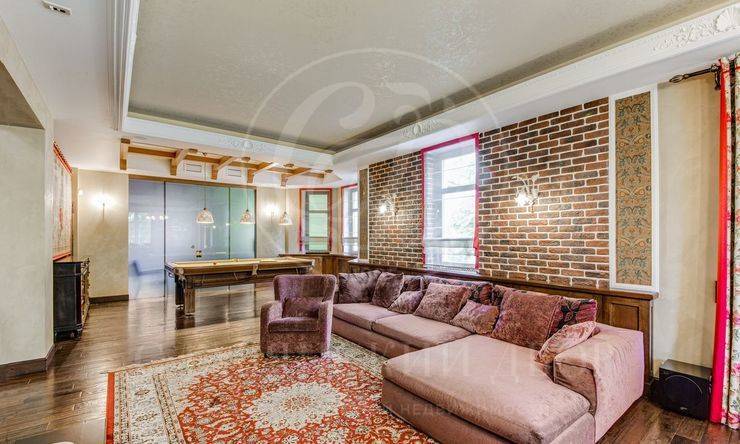 Лот-9063-231977 аренда дома Рублево-Успенское шоссе Рублёвский