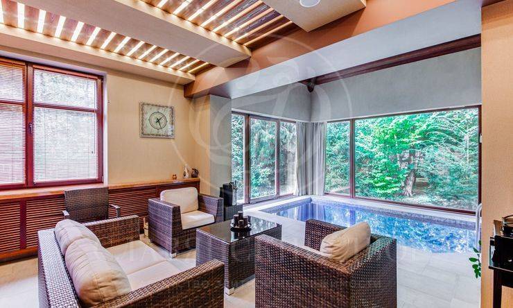 Лот-9063-231979 аренда дома Рублево-Успенское шоссе Рублёвский