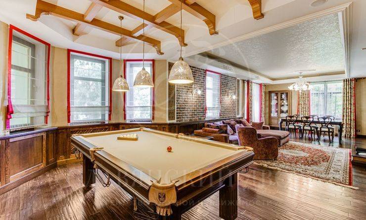 Лот-9063-231980 аренда дома Рублево-Успенское шоссе Рублёвский