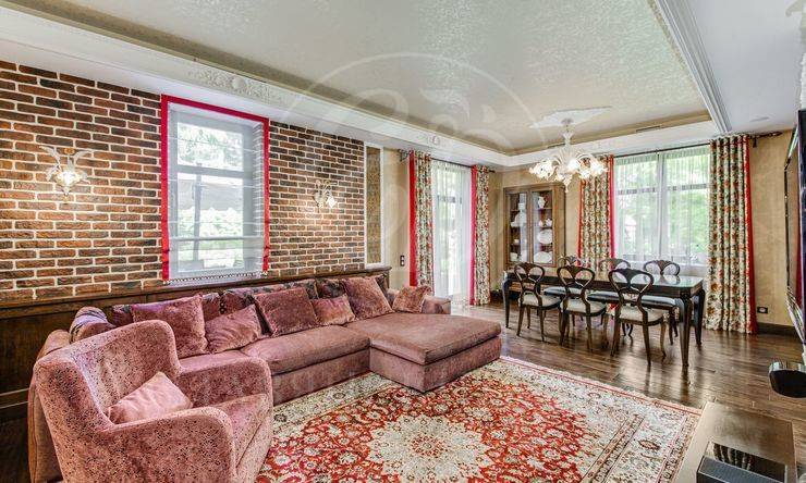 Лот-9063-231981 аренда дома Рублево-Успенское шоссе Рублёвский