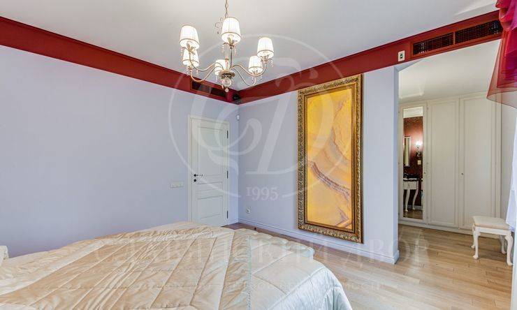 Лот-9063-231983 аренда дома Рублево-Успенское шоссе Рублёвский