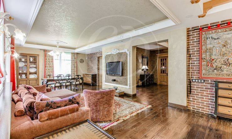 Лот-9063-231987 аренда дома Рублево-Успенское шоссе Рублёвский