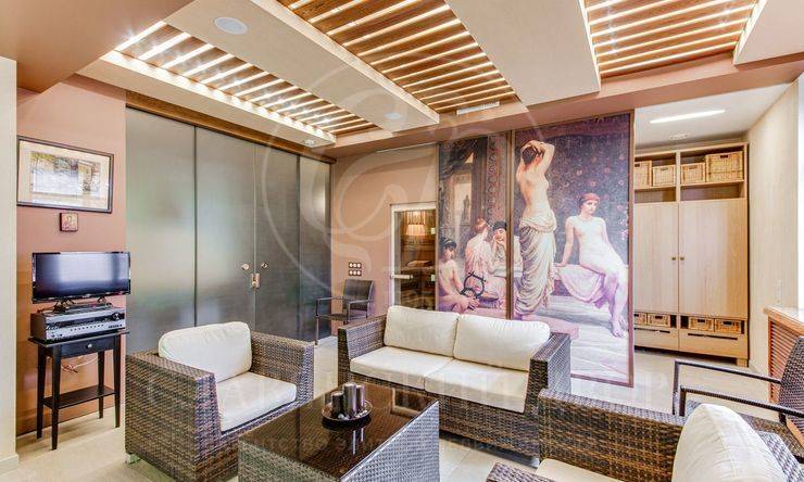 Лот-9063-231988 аренда дома Рублево-Успенское шоссе Рублёвский