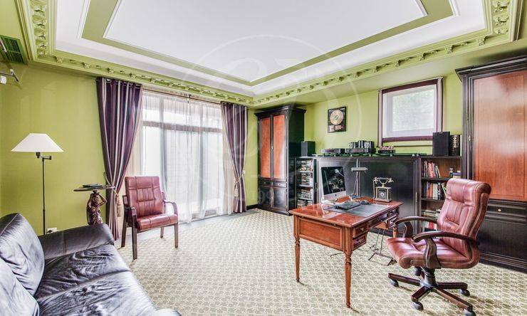 Лот-9063-231993 аренда дома Рублево-Успенское шоссе Рублёвский