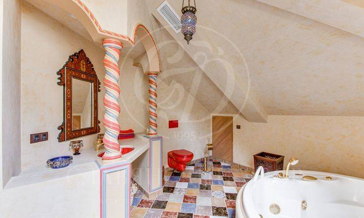 Лот-9063-231997 аренда дома Рублево-Успенское шоссе Рублёвский