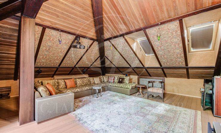 Лот-9063-231999 аренда дома Рублево-Успенское шоссе Рублёвский