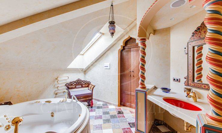 Лот-9063-232000 аренда дома Рублево-Успенское шоссе Рублёвский