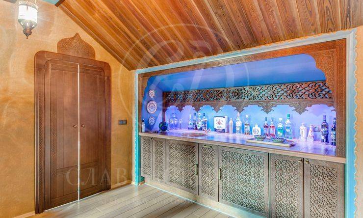 Лот-9063-232001 аренда дома Рублево-Успенское шоссе Рублёвский