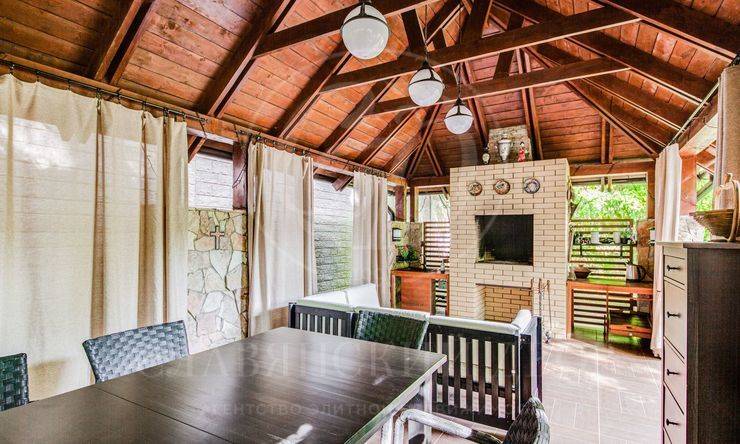 Лот-9063-232010 аренда дома Рублево-Успенское шоссе Рублёвский