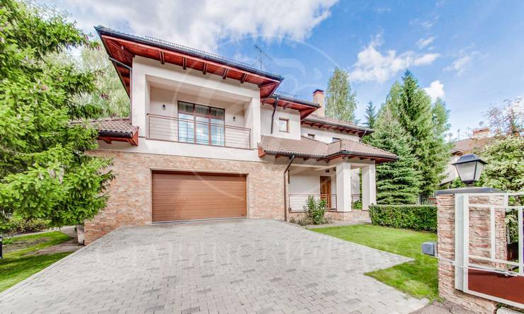 Лот-9063-232012 аренда дома Рублево-Успенское шоссе Рублёвский