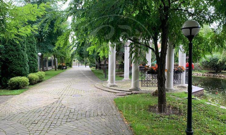 Лот-5621-232127 аренда дома Рублево-Успенское шоссе Парк Вилль (Park Ville)