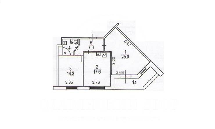 Лот-11659-232247 Продажа квартиры Воробьевы горы