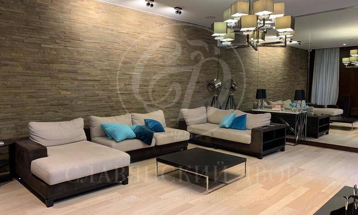 Лот-9098-232619 аренда дома Новорижское шоссе Резиденция Рублево