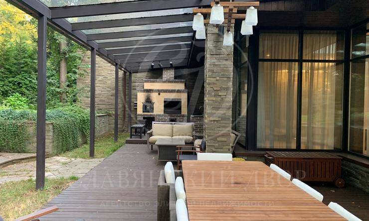 Лот-9098-232622 аренда дома Новорижское шоссе Резиденция Рублево