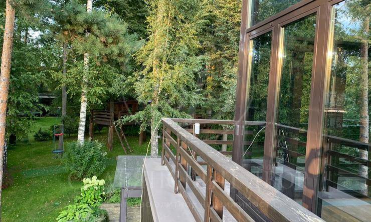 Лот-9098-232626 аренда дома Новорижское шоссе Резиденция Рублево