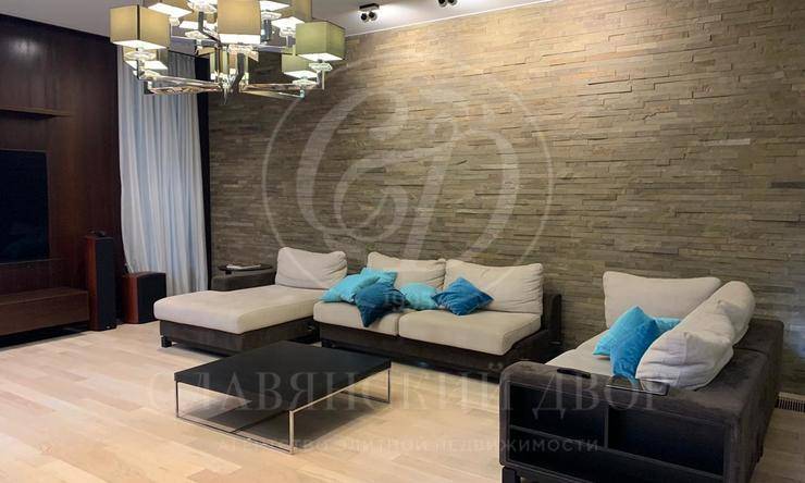 Лот-9098-232627 аренда дома Новорижское шоссе Резиденция Рублево