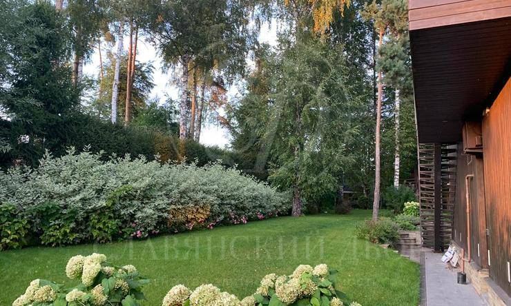 Лот-9098-232630 аренда дома Новорижское шоссе Резиденция Рублево