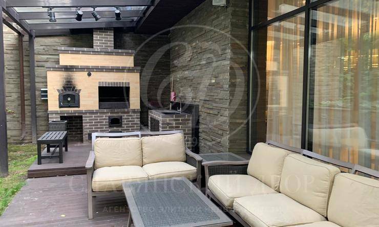 Лот-9098-232634 аренда дома Новорижское шоссе Резиденция Рублево