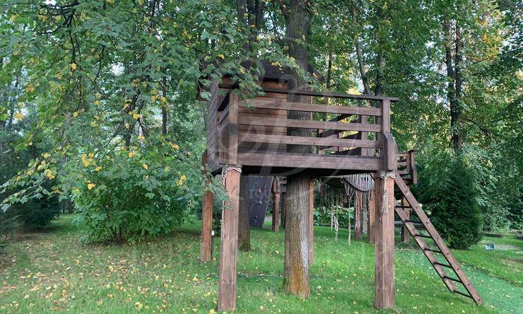 Лот-9098-232636 аренда дома Новорижское шоссе Резиденция Рублево