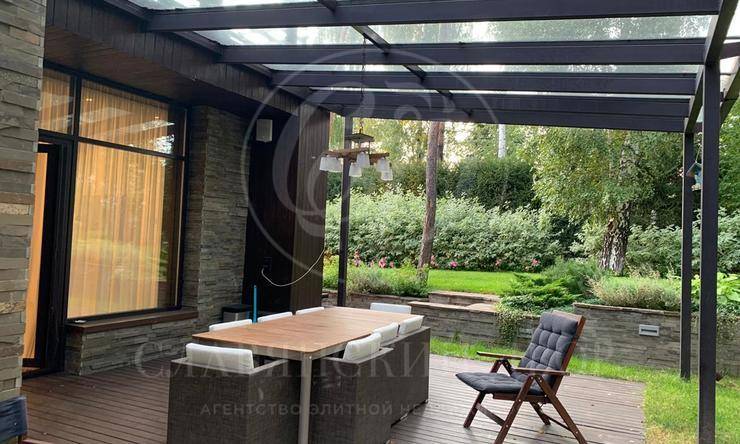 Лот-9098-232638 аренда дома Новорижское шоссе Резиденция Рублево