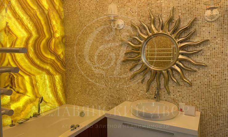 Лот-9098-232647 аренда дома Новорижское шоссе Резиденция Рублево