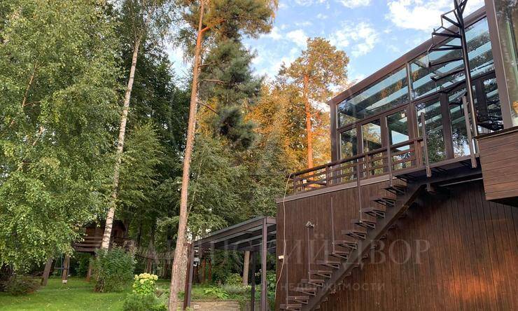 Лот-9098-232649 аренда дома Новорижское шоссе Резиденция Рублево