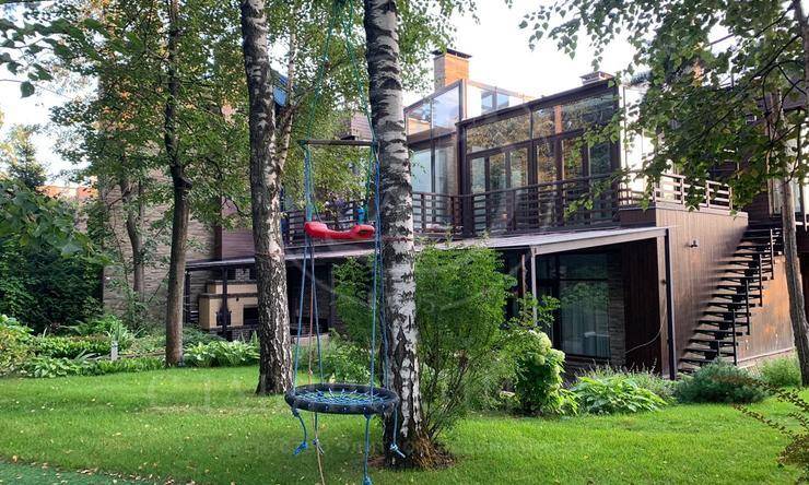 Лот-9098-232654 аренда дома Новорижское шоссе Резиденция Рублево