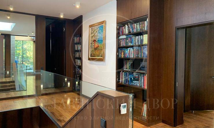 Лот-9098-232664 аренда дома Новорижское шоссе Резиденция Рублево