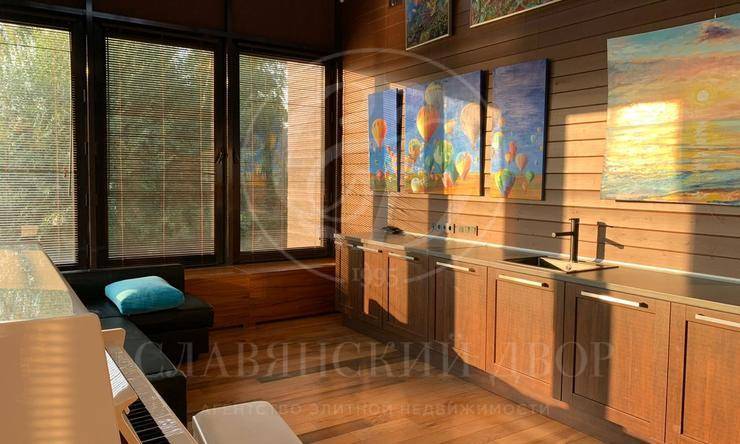 Лот-9098-232665 аренда дома Новорижское шоссе Резиденция Рублево