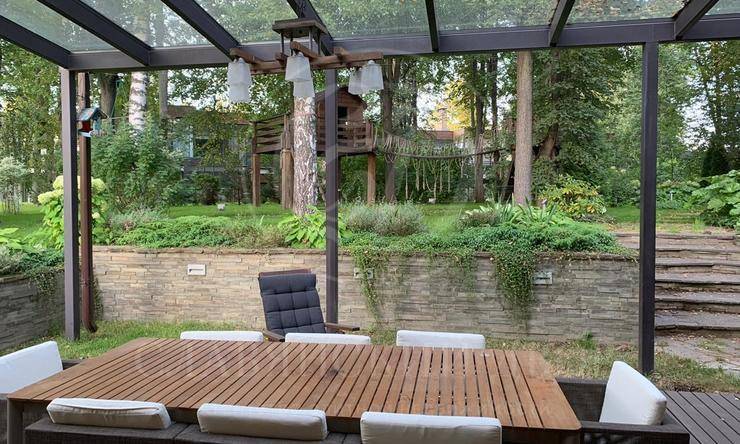 Лот-9098-232666 аренда дома Новорижское шоссе Резиденция Рублево