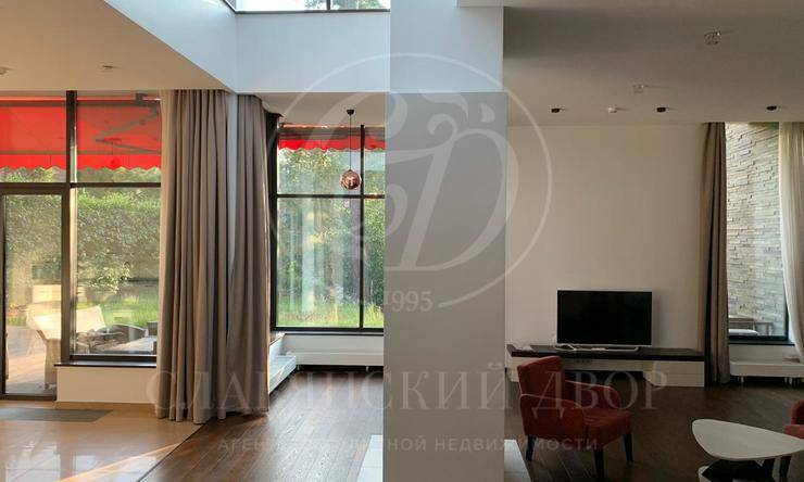 Лот-9099-232670 аренда дома Новорижское шоссе Резиденция Рублево