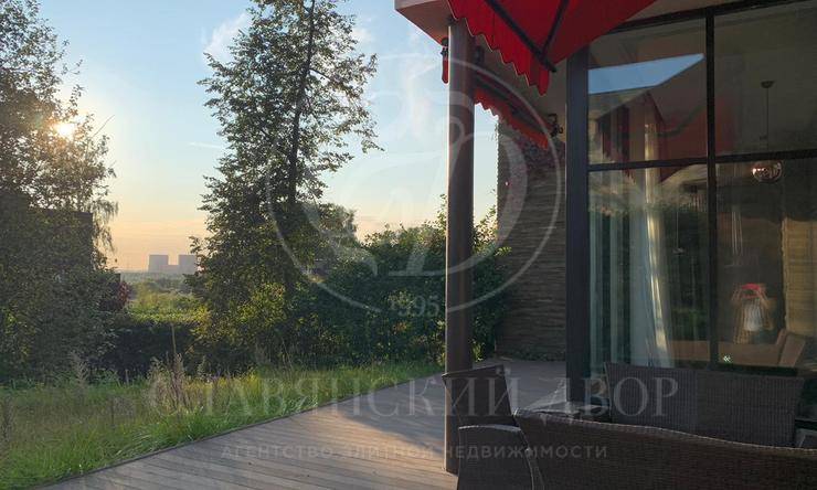 Лот-9099-232672 аренда дома Новорижское шоссе Резиденция Рублево