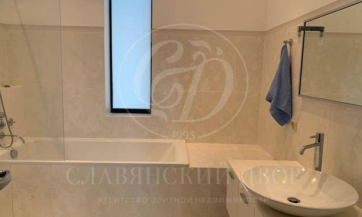 Лот-9099-232676 аренда дома Новорижское шоссе Резиденция Рублево