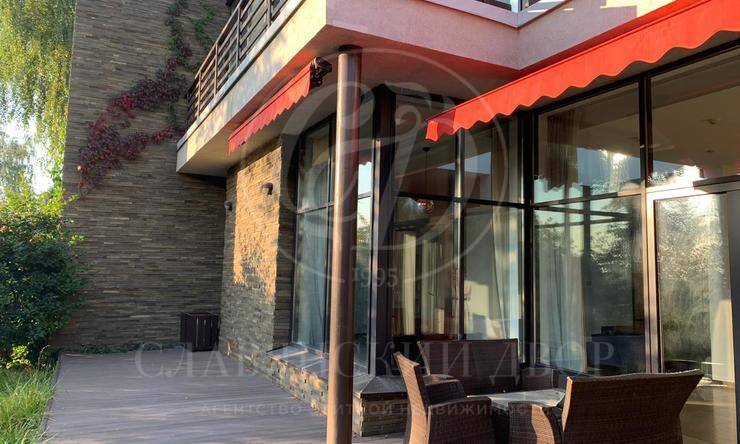 Лот-9099-232677 аренда дома Новорижское шоссе Резиденция Рублево