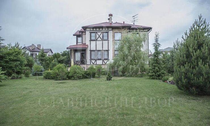 Лот-9101-232813 продажа дома Рублево-Успенское шоссе Европа