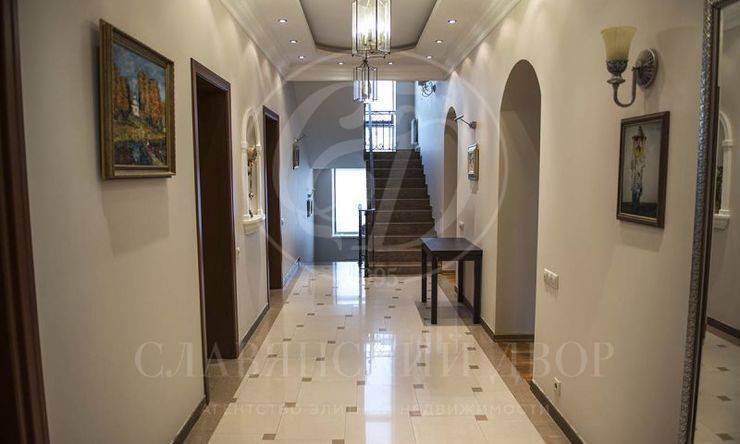 Лот-9101-232814 продажа дома Рублево-Успенское шоссе Европа