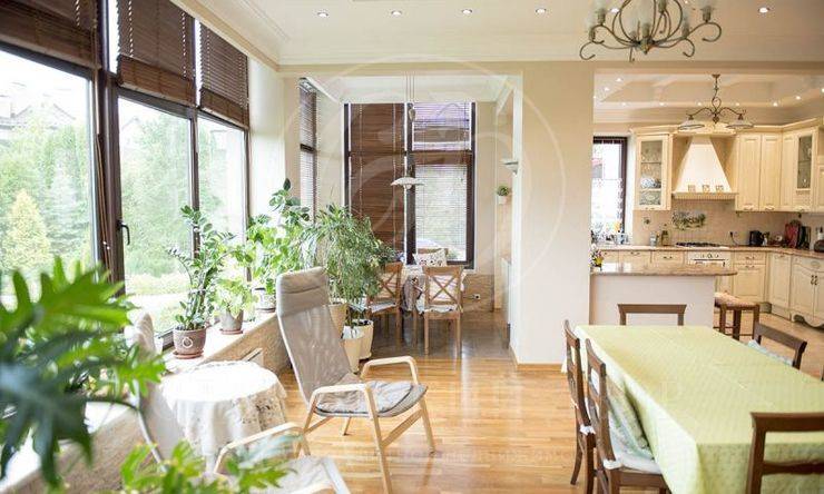 Лот-9101-232817 продажа дома Рублево-Успенское шоссе Европа