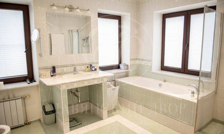 Лот-9101-232818 продажа дома Рублево-Успенское шоссе Европа