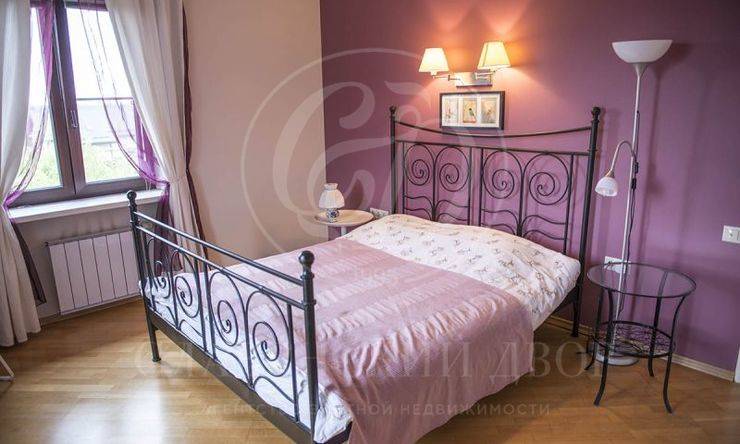 Лот-9101-232819 продажа дома Рублево-Успенское шоссе Европа