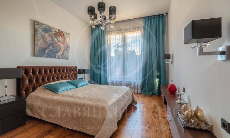 Лот-9098-232905 аренда дома Новорижское шоссе Резиденция Рублево