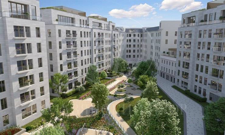 Лот-11755-233205 Продажа квартиры Замоскворечье, Якиманка