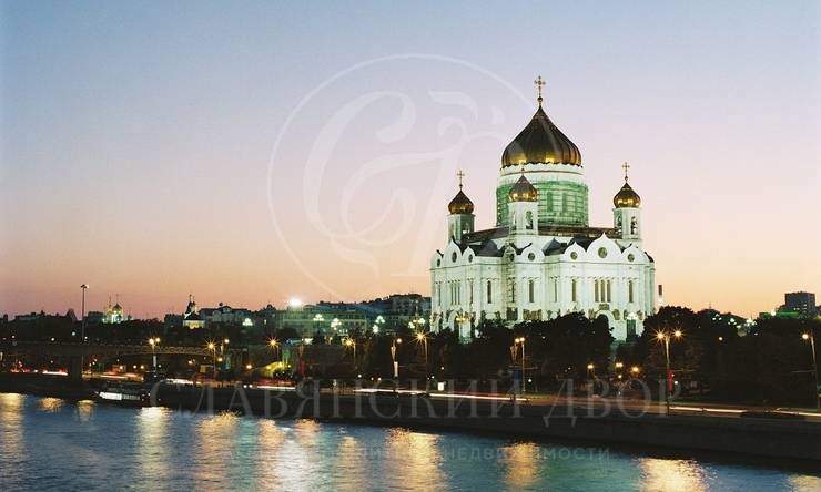 Лот-11755-233210 Продажа квартиры Замоскворечье, Якиманка