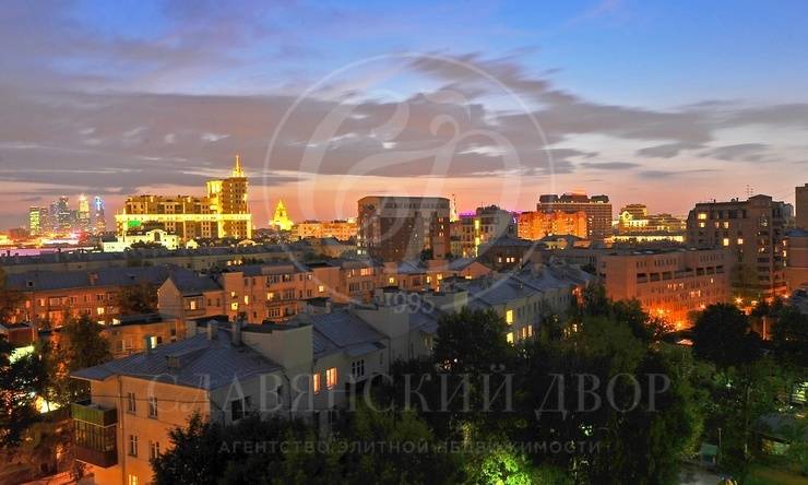 Лот-11755-233211 Продажа квартиры Замоскворечье, Якиманка