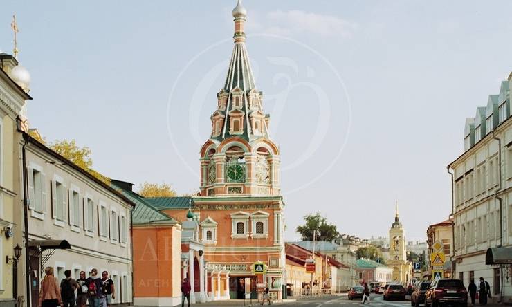 Лот-11755-233213 Продажа квартиры Замоскворечье, Якиманка