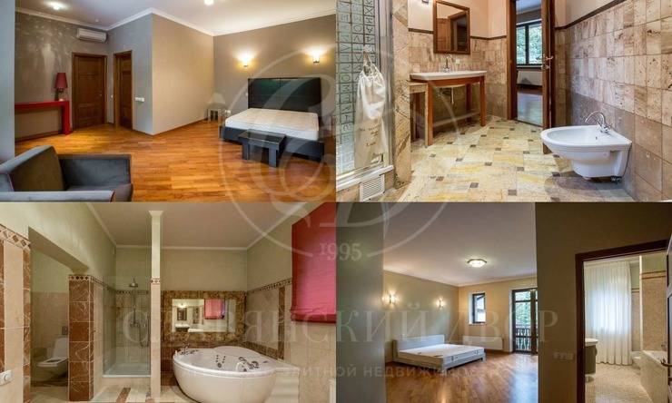 Лот-9104-233232 аренда дома Рублево-Успенское шоссе Ильинские дачи