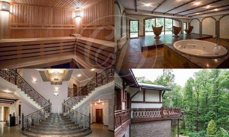 Лот-9104-233234 аренда дома Рублево-Успенское шоссе Ильинские дачи